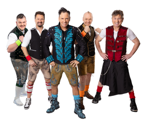 Vollgasorchester Plaidter Oktoberfest 2026