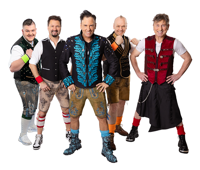 Oktoberfest Plaidt mit dem Vollgasorchester